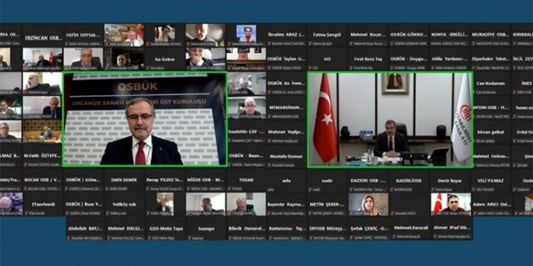 Şahap Kavcıoğlu: İhracatçı firmalara düşük faizli krediler kullandırıyoruz