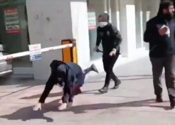 Şamil Tayyar’dan polis şiddetine destek: Provokatörleri kimse savunmasın