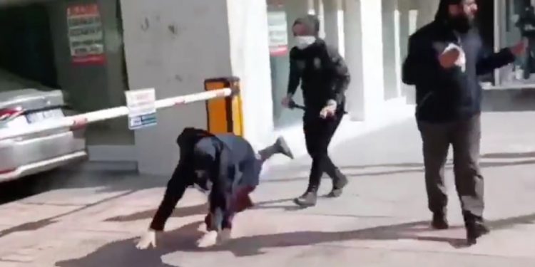 Şamil Tayyar’dan polis şiddetine destek: Provokatörleri kimse savunmasın