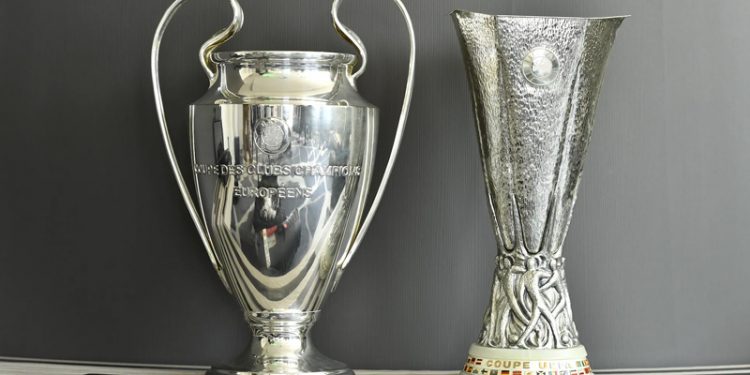 Şampiyonlar Ligi ve UEFA Kupası kuraları yarın çekiliyor