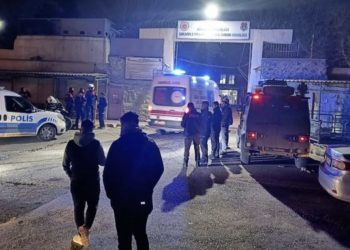 Şanlıurfa Cezaevi’nde mahkumlar ve gardiyanlar arasında gerginlik