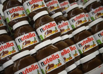 Şeker karaborsaya düşünce Nutella mafyası türedi!