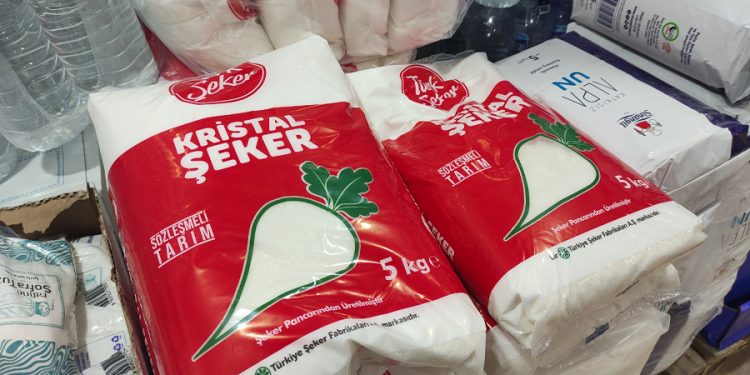Şekere yüzde 31 zam geldi