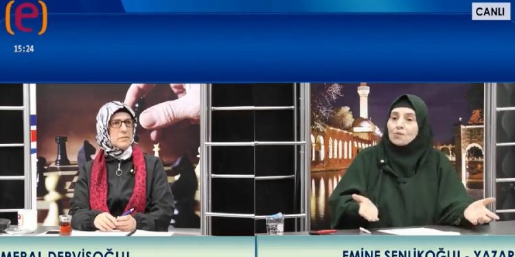 Şenlikoğlu’nun sözleri gündem oldu: ‘Atatürk ve İnönü MEB’i 100 yıllığına ABD’ye verdi, süre 2023’te doluyor’