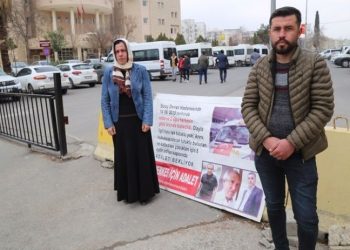 Şenyaşar ailesi: Kadınlar bizi yalnız bırakmasın