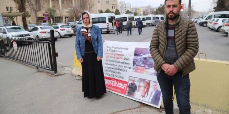 Şenyaşar ailesi: Kadınlar bizi yalnız bırakmasın