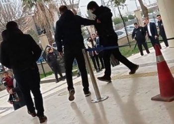 Şenyaşar ailesine 'Yukarıdan' talimatla polis müdahalesi