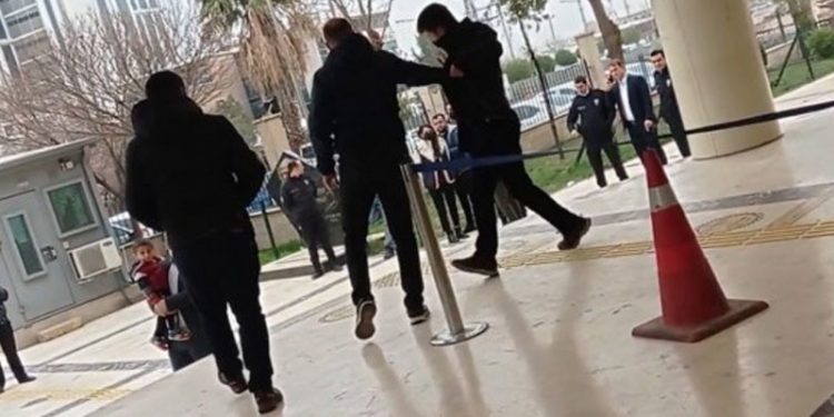 Şenyaşar ailesine 'Yukarıdan' talimatla polis müdahalesi