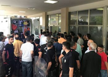 Şenyaşar ailesinin katledildiği hastanede kamera görüntüleri çalınmış