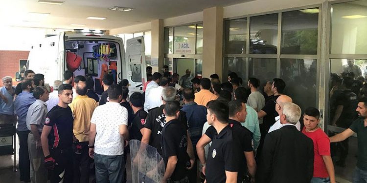 Şenyaşar ailesinin katledildiği hastanede kamera görüntüleri çalınmış