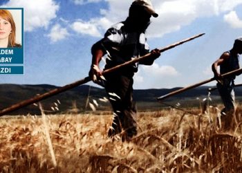 ‘Allah yardım etsin’ ama tarımda işini yapmayan hükümete etmiyor işte