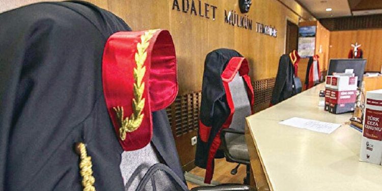 ‘Atadedeler örgütü’ne operasyon sürüyor! Açığa alınan savcıya gözaltı