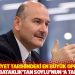 ‘Cumhuriyet tarihindeki en büyük operasyon’ demişti: ‘Bataklık’tan Soylu’nun ‘A Takımı’ çıktı