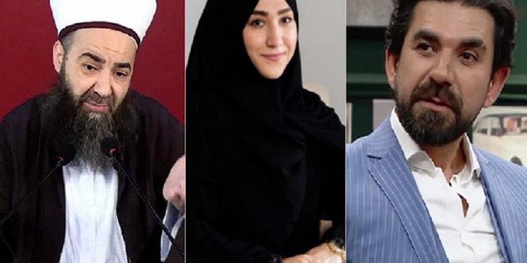 ‘Cübbeli Ahmet’ ile yandaş sunucu Tuncer, Zeynep Işık Büyükbay yüzünden atıştı