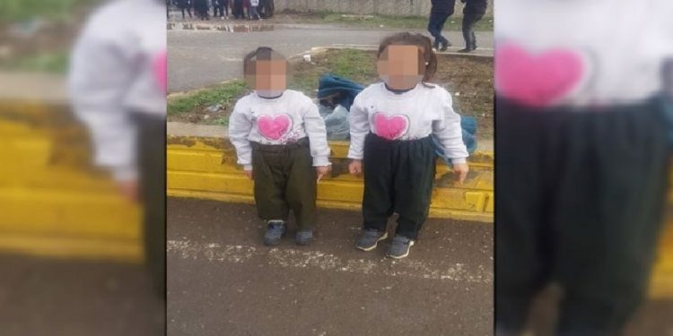 ‘Diyarbakır’da 5 yaşındaki ikizler, yöresel kıyafet giydikleri için karakola götürüldü’ iddiası