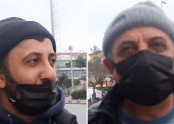 ‘Ekonomi süper’ diyen kişiye oğlundan yanıt: ‘Bu adama ne desen boş’