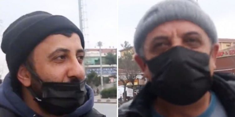 ‘Ekonomi süper’ diyen kişiye oğlundan yanıt: ‘Bu adama ne desen boş’