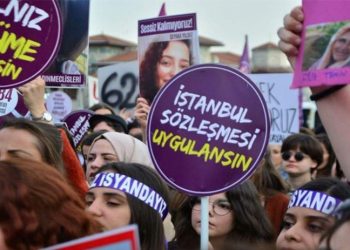 ‘Eşitlik ve özgürlük taleplerinden korkuyorlar’