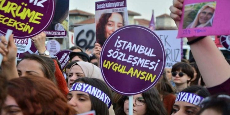 ‘Eşitlik ve özgürlük taleplerinden korkuyorlar’