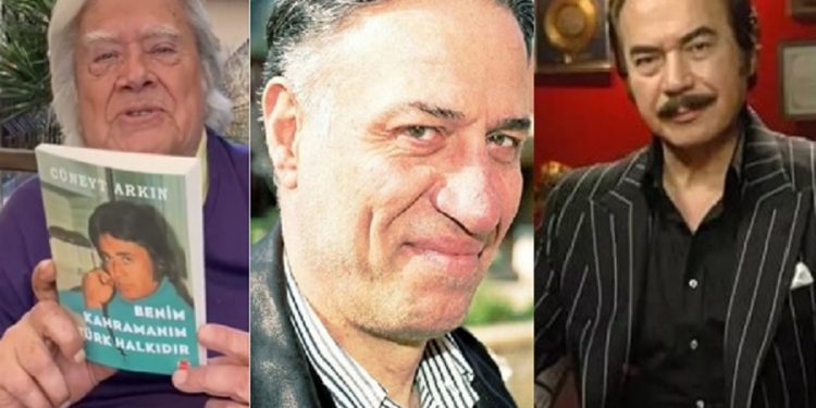 ‘Kemal Sunal’ın sevmediği arabeskçi’ Orhan Gencebay, Cüneyt Arkın’ı yalancılıkla suçladı