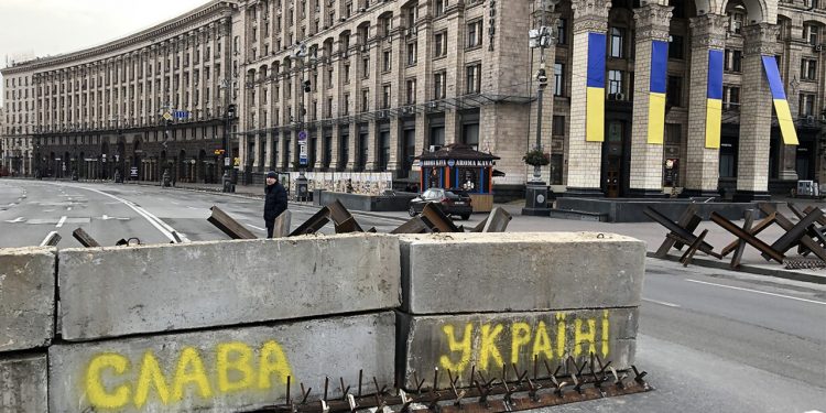 ‘Kiev’de Türkiye Büyükelçiliği tahliye ediliyor’ iddiası