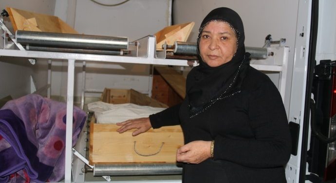 ‘Kızımın cenazesi yerine kutunun içinde birkaç kemik verdiler, bu zulümdür’