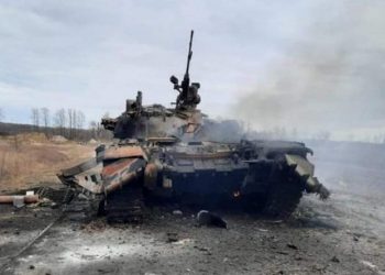 ‘Rus ordusu 16 bin 600 asker, 121 uçak, 127 helikopter ve 582 tankını kaybetti’