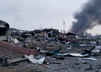 ‘Rusya, Polonya sınırındaki NATO üssünü vurdu’ iddiası