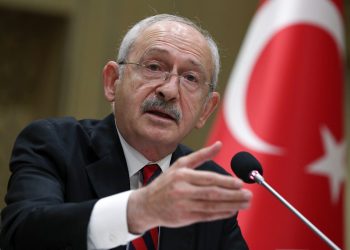 ‘İktidara geldiğimizde Demirtaş’ı da Kavala’yı da serbest bırakacağız’