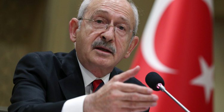 ‘İktidara geldiğimizde Demirtaş’ı da Kavala’yı da serbest bırakacağız’