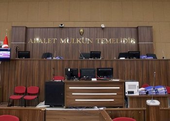 “Amirallerin Montrö bildirisi” davasının görülmesine başlandı