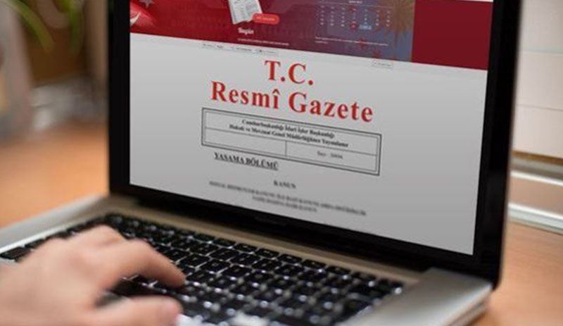 Özelleştirme kararları Resmi Gazete'de