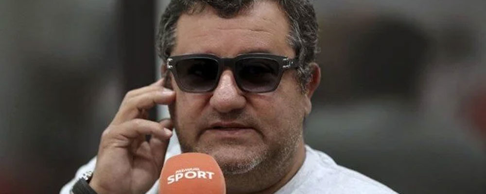 Ünlü menajer Mino Raiola'nın durumu kritik