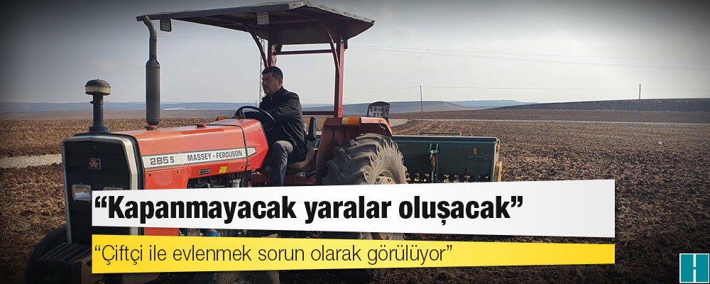 Üreticiler: Tarımla uğraşmak kumar oynamak gibi