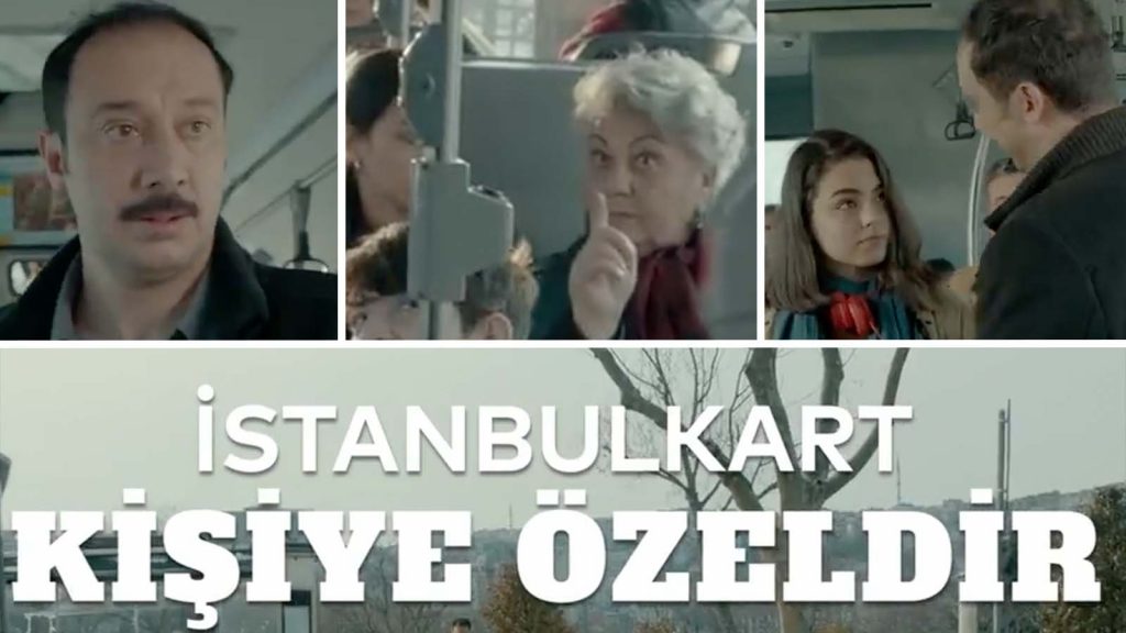 İBB’nin ‘Ayşe abla’lı İstanbulkart reklamı tepki çekti: ‘Yoksullarla dalga geçiyor’