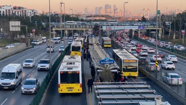 İETT zamda topu hükümete attı