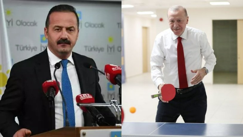 İYİ Partili Ağıralioğlu'ndan Erdoğan'a 'raket' göndermesi