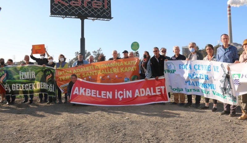 İklim Adaleti Kervanı İzmir ve Manisa’da