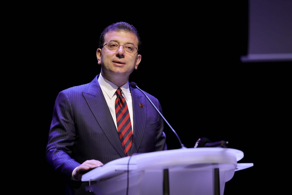 İmamoğlu: İş yaşamıma kadar derinleme araştırma yapıyorlar