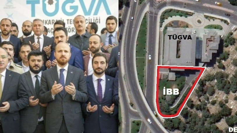 İmamoğlu'nun veto ettiği karar İBB Meclisi'nden geçti: TÜGVA arazisi AKP'nin oyları ile İBB'den alındı