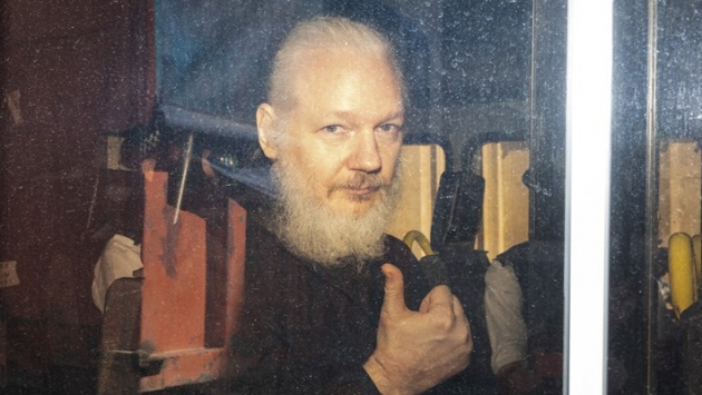 İngiltere’de mahkeme, Julian Assange’ın ABD'ye iadesine karar verdi