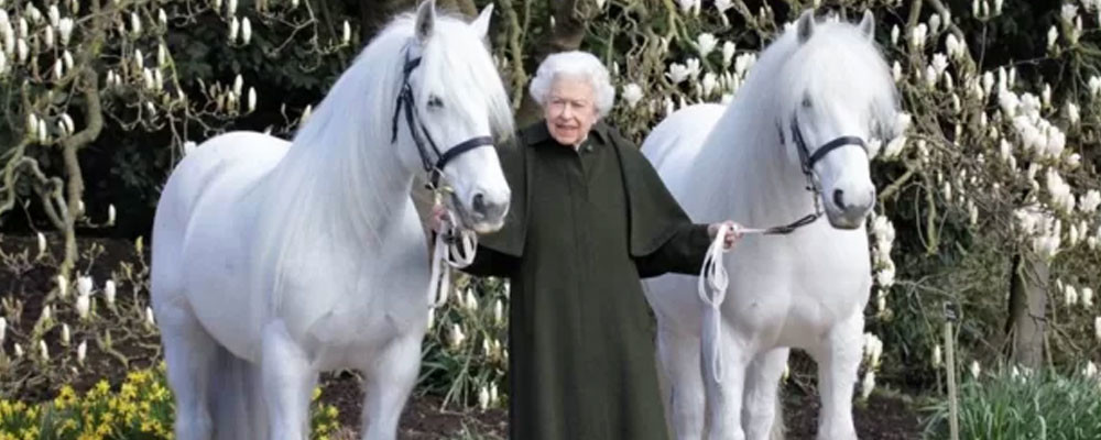 İngiltere Kraliçesi 2. Elizabeth 96. yaş gününü malikhanesinde ailesi ve arkadaşlarıyla kutlayacak