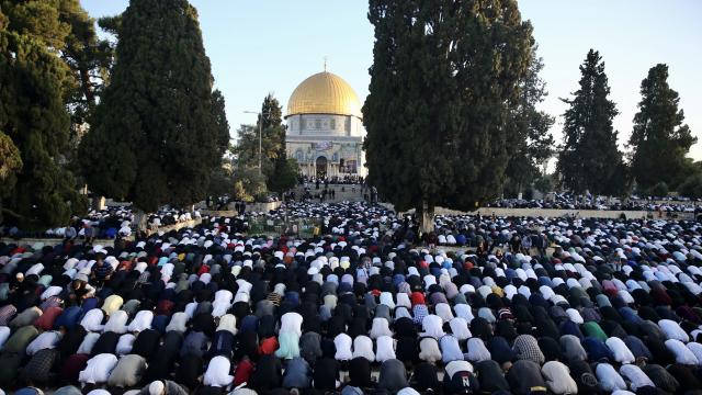 İslam İşbirliği Teşkilatı: Mescid-i Aksa Müslümanların kırmızı çizgisidir