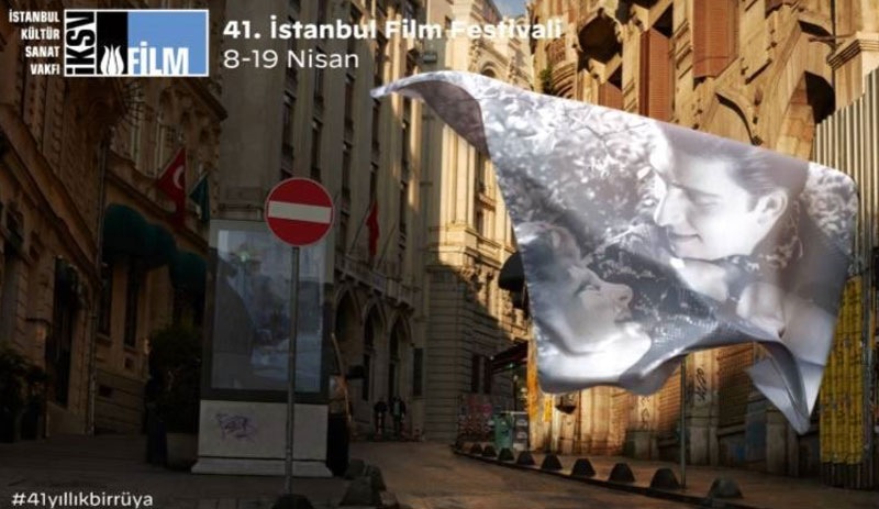 İstanbul Film Festivali Sinematek’te