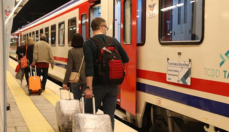 İstanbul Sofya Expres seferleri yeniden başladı