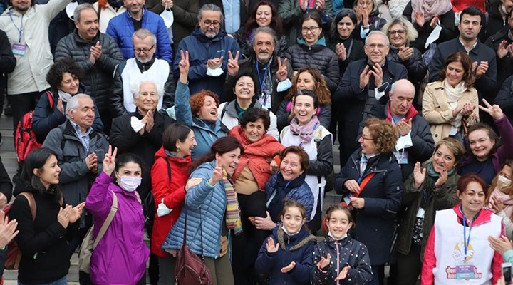 İstanbul Tabip Odası seçimini Demokratik Katılım Grubu kazandı