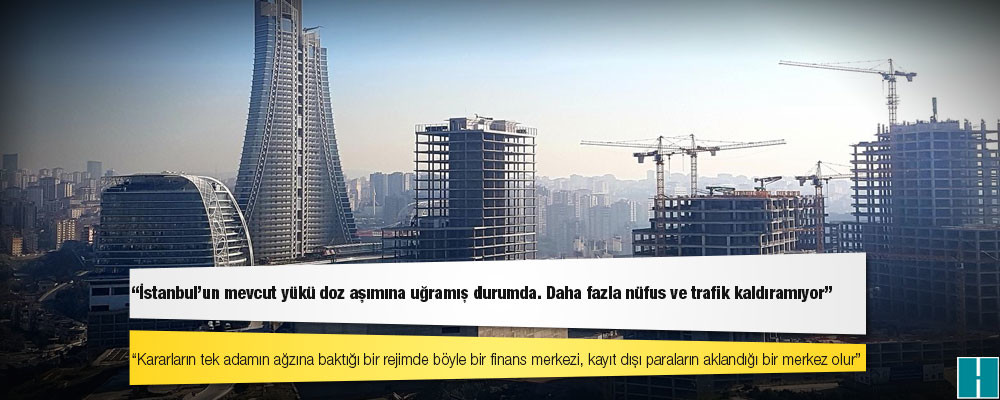 İstanbul finans merkezi olabilir mi?