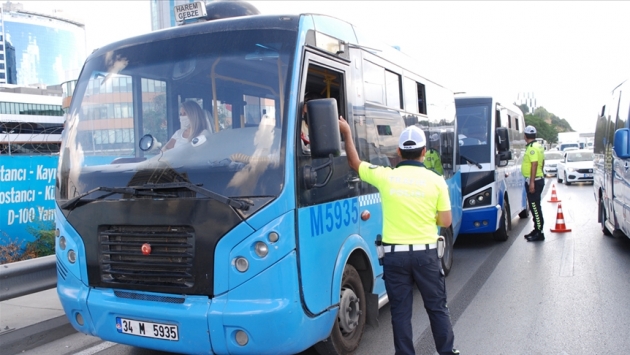 İstanbul'da ulaşım ücretlerine zam teklifi reddedildi