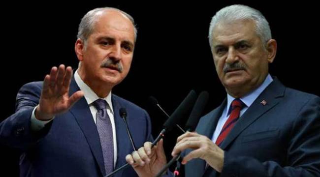 ‘AKP’de Numan Kurtulmuş’a karşı İzmir grubu’ iddiası