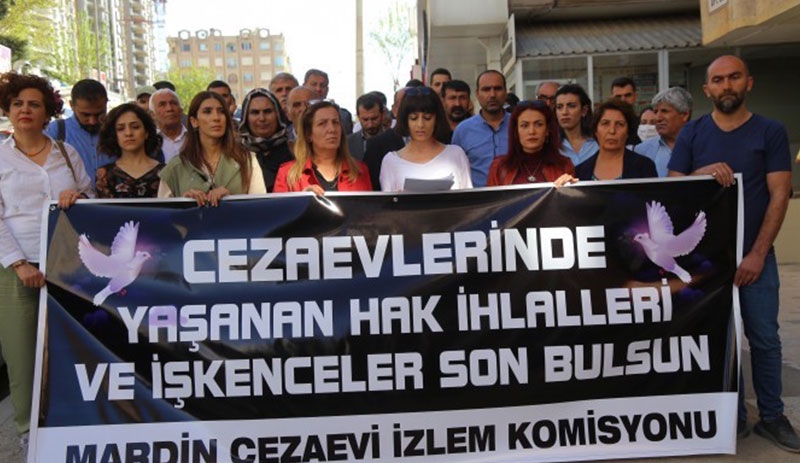 ‘Cezaevlerindeki hukuksuzluklara derhal son verilmeli’